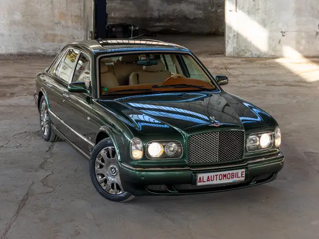 Bentley Arnage 6.8  1 of 153 *Limited Edition Le Mans* Stupenda