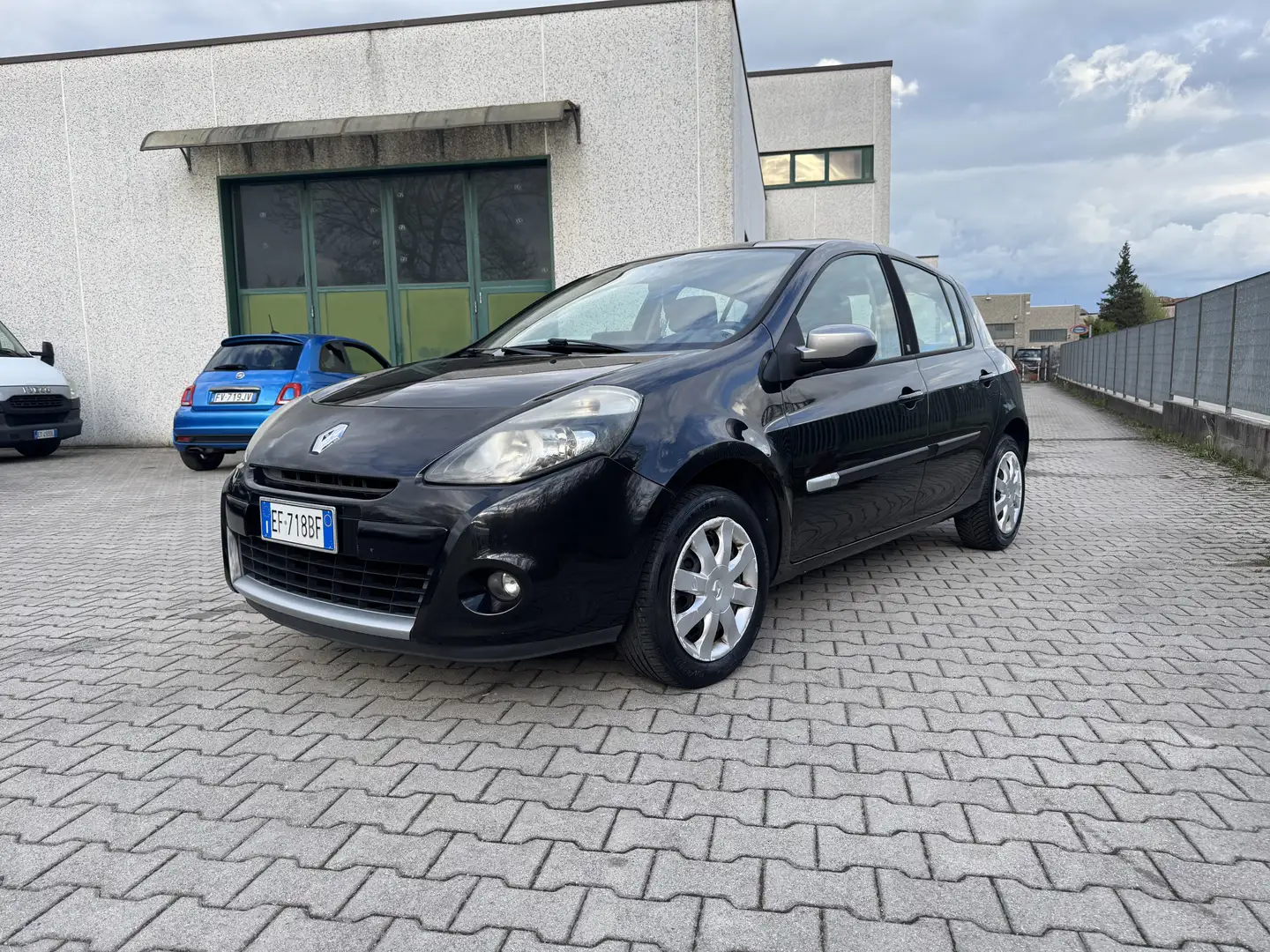 Renault Clio 5p 1.2 16v Luxe - 2