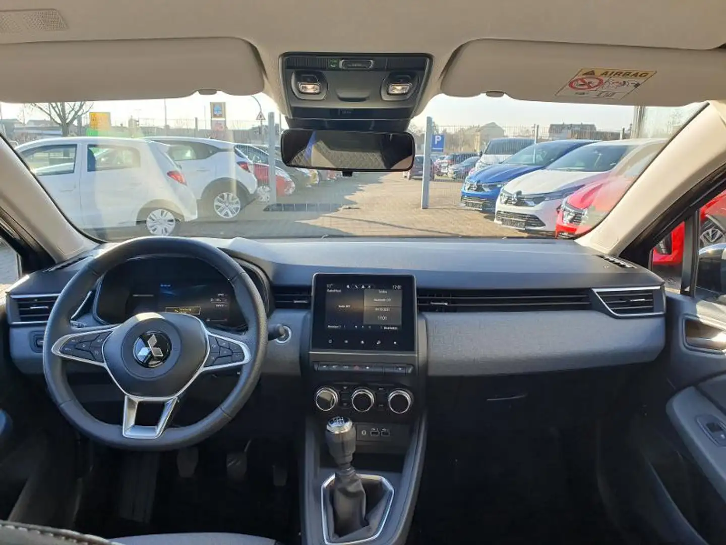 Mitsubishi Colt PLUS 1.0 T-Benziner 6-Gang Weiß - 2