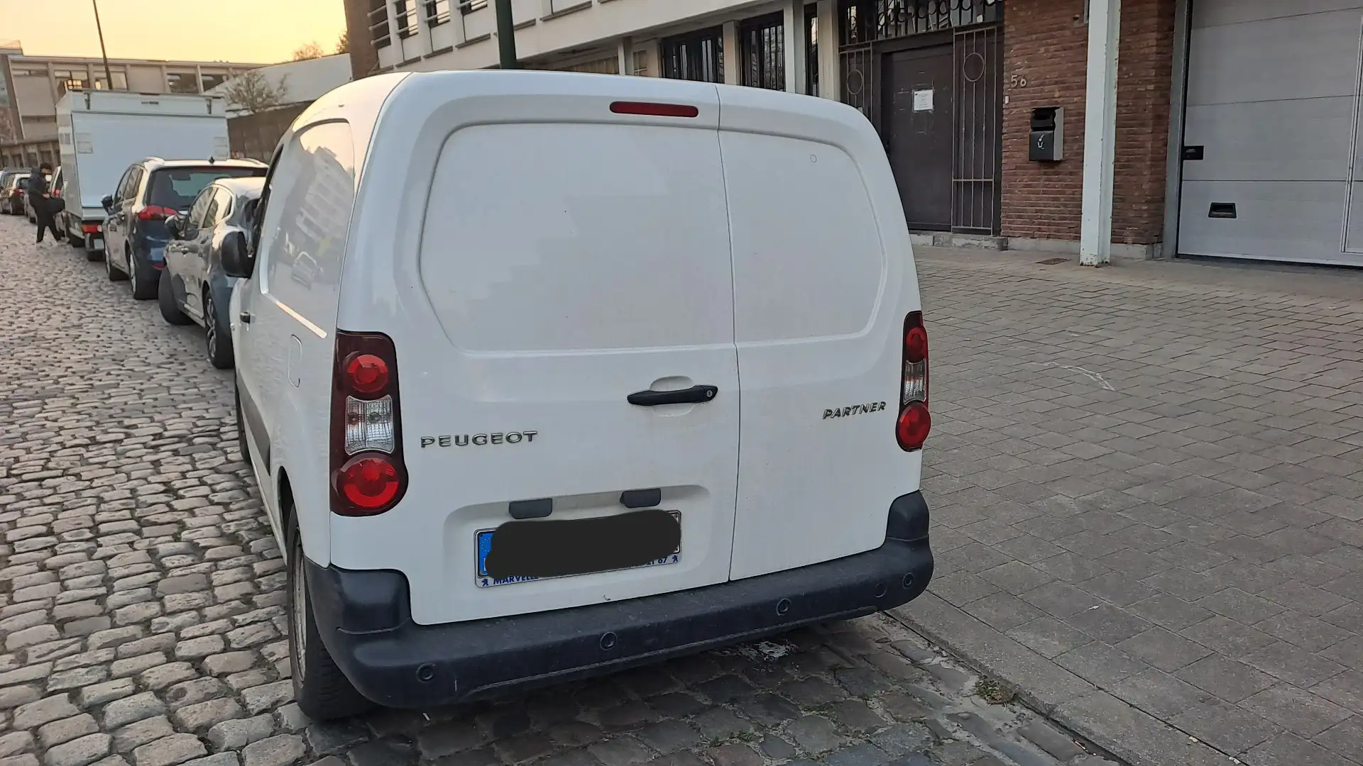 Peugeot Partner Tepee 1.6 HDi Premium - 2