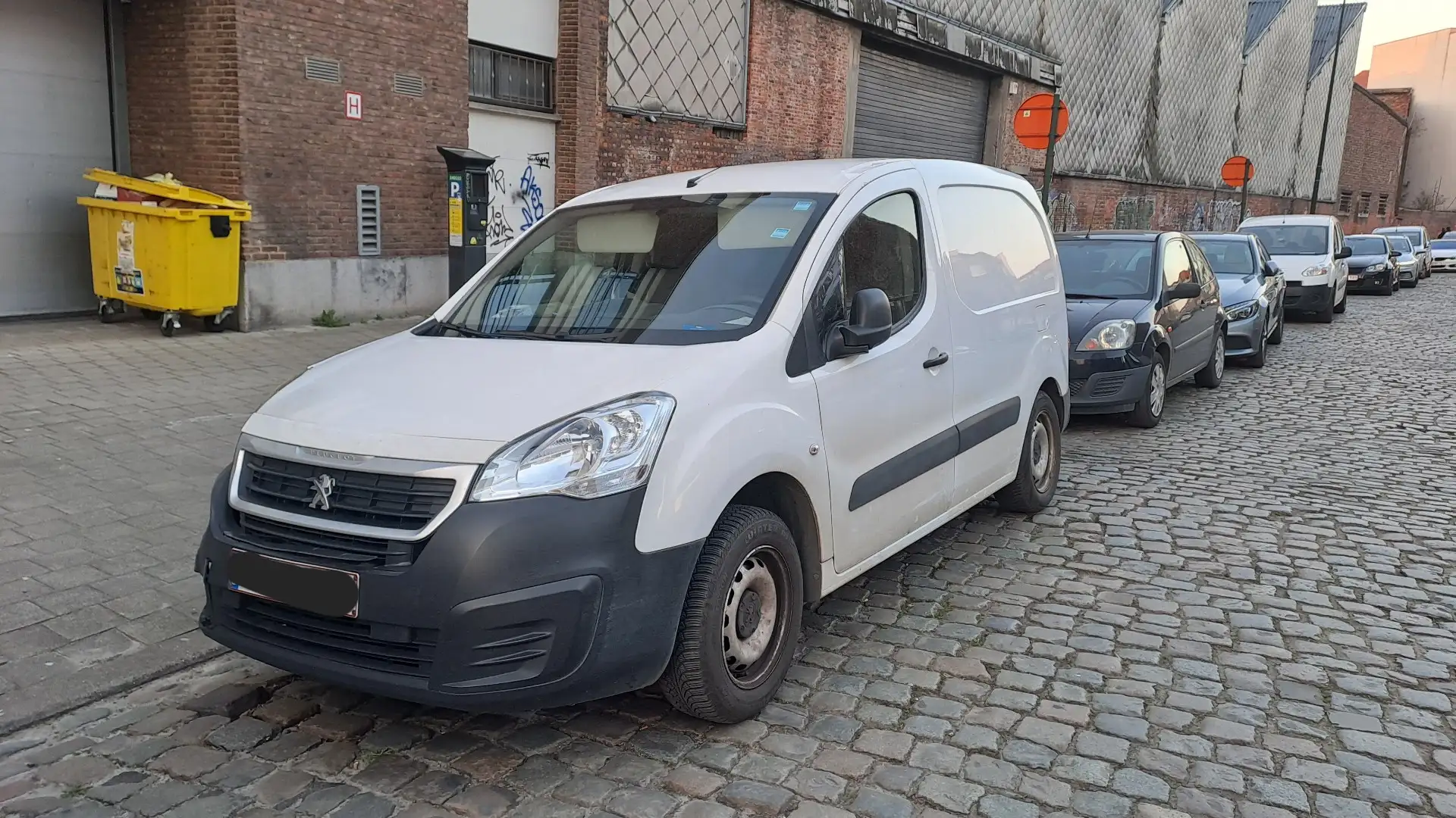 Peugeot Partner Tepee 1.6 HDi Premium - 1