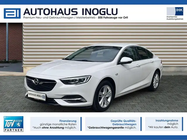 Opel Insignia 2.0 GS*Innov*LED*Navi*RKam*Le/Shz*AGR*