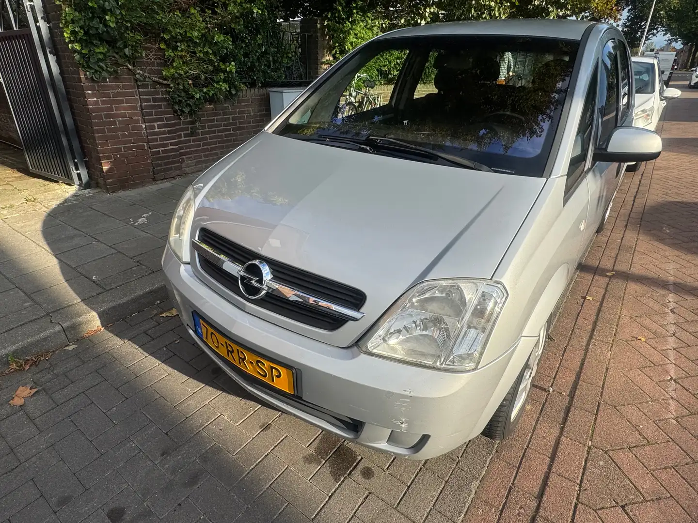 Opel Meriva Meriva 1.6-16V Maxx Cool - 2