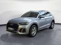 Audi Q5 S line 40 TDI Quattro S tronic *AHK*BUISNESS- Silber - thumbnail 2