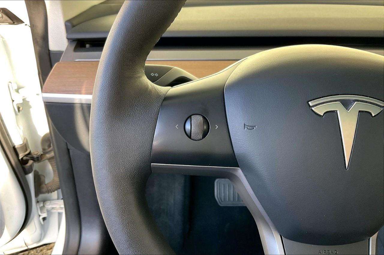 2023 Tesla Model 3 SATIN BLACK WRAP / SELF-DRIVING INCLUDED PACKAGE thumb 17