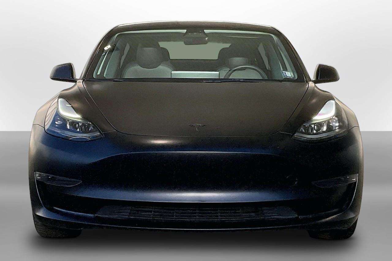 2023 Tesla Model 3 SATIN BLACK WRAP / SELF-DRIVING INCLUDED PACKAGE alt 3
