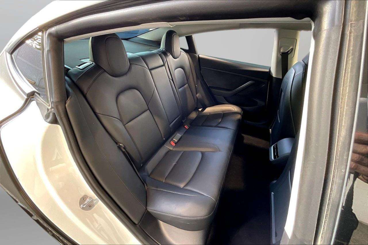 2023 Tesla Model 3 SATIN BLACK WRAP / SELF-DRIVING INCLUDED PACKAGE thumb 26