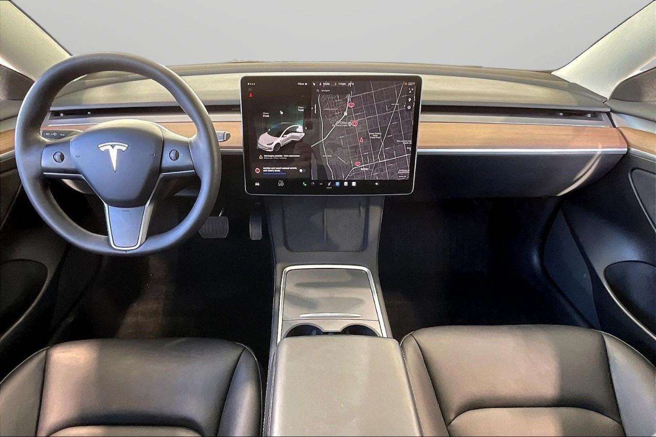 2023 Tesla Model 3 SATIN BLACK WRAP / SELF-DRIVING INCLUDED PACKAGE thumb 15