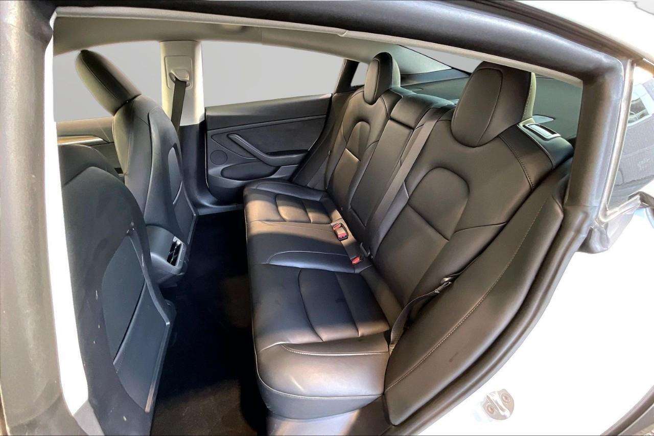 2023 Tesla Model 3 SATIN BLACK WRAP / SELF-DRIVING INCLUDED PACKAGE thumb 25