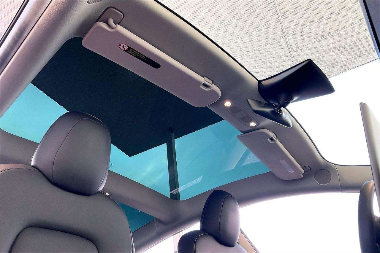 2023 Tesla Model 3 SATIN BLACK WRAP / SELF-DRIVING INCLUDED PACKAGE thumb 21