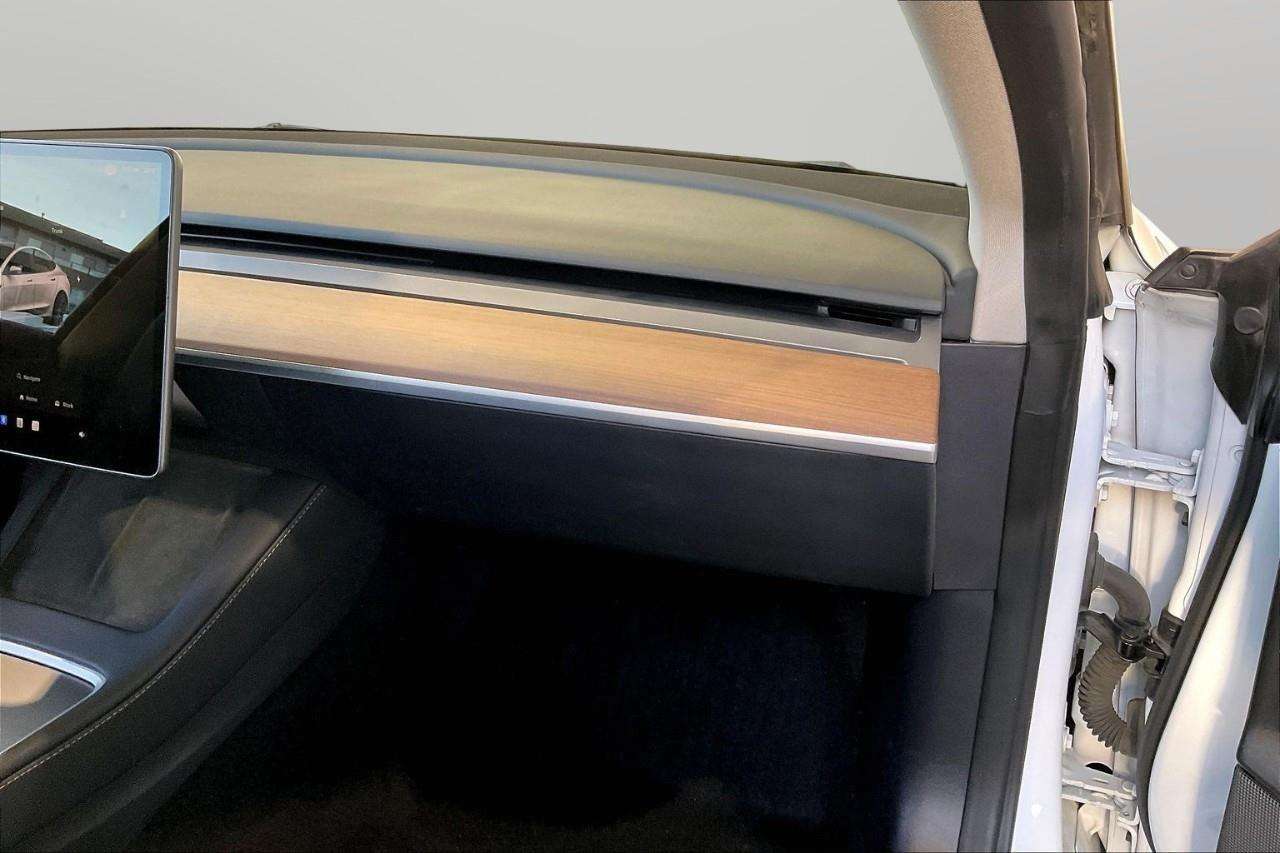 2023 Tesla Model 3 SATIN BLACK WRAP / SELF-DRIVING INCLUDED PACKAGE thumb 16