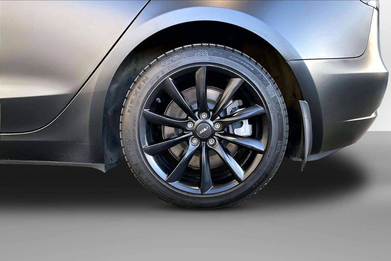 2023 Tesla Model 3 SATIN BLACK WRAP / SELF-DRIVING INCLUDED PACKAGE thumb 8