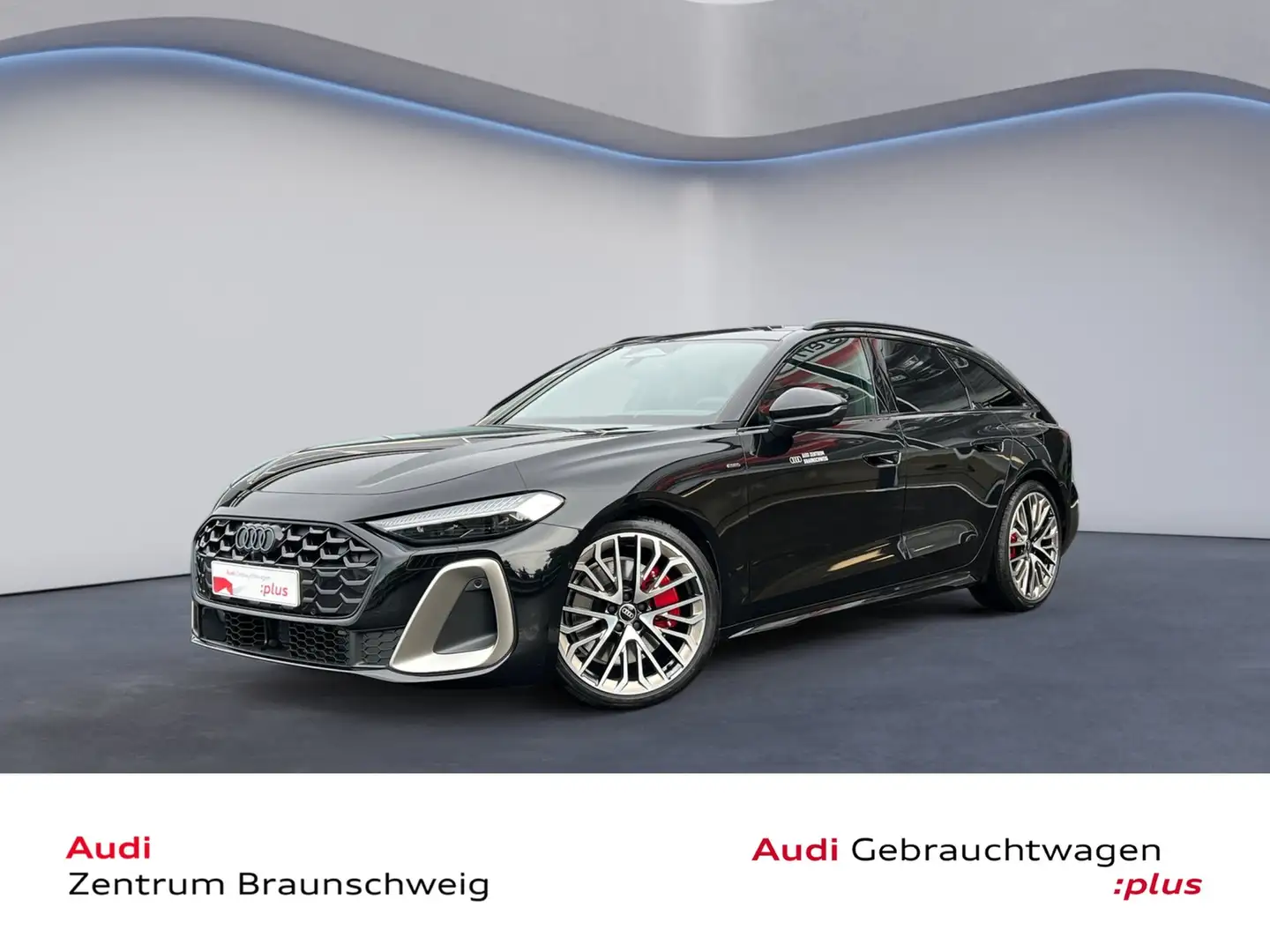 Audi A5 Avant e-hybrid qua. HuD+MEMORY+MATRIX LED+B&O Noir - 1