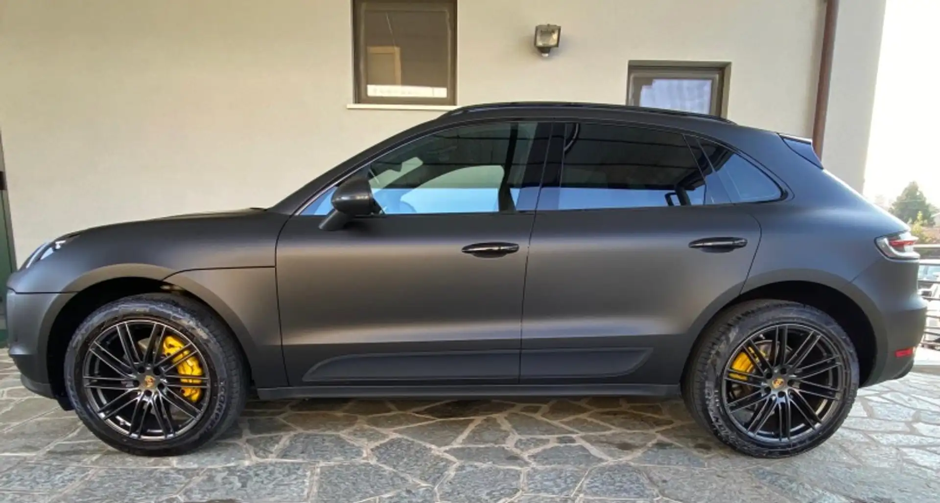 Porsche Macan 3.0 S 354cv pdk Noir - 2