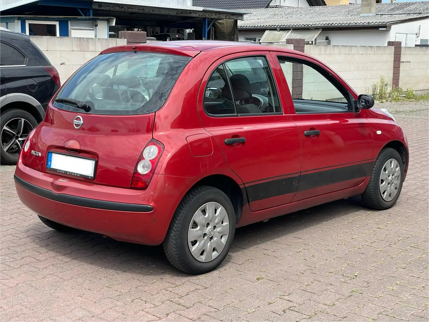 Nissan Micra 1.2 acenta - 2