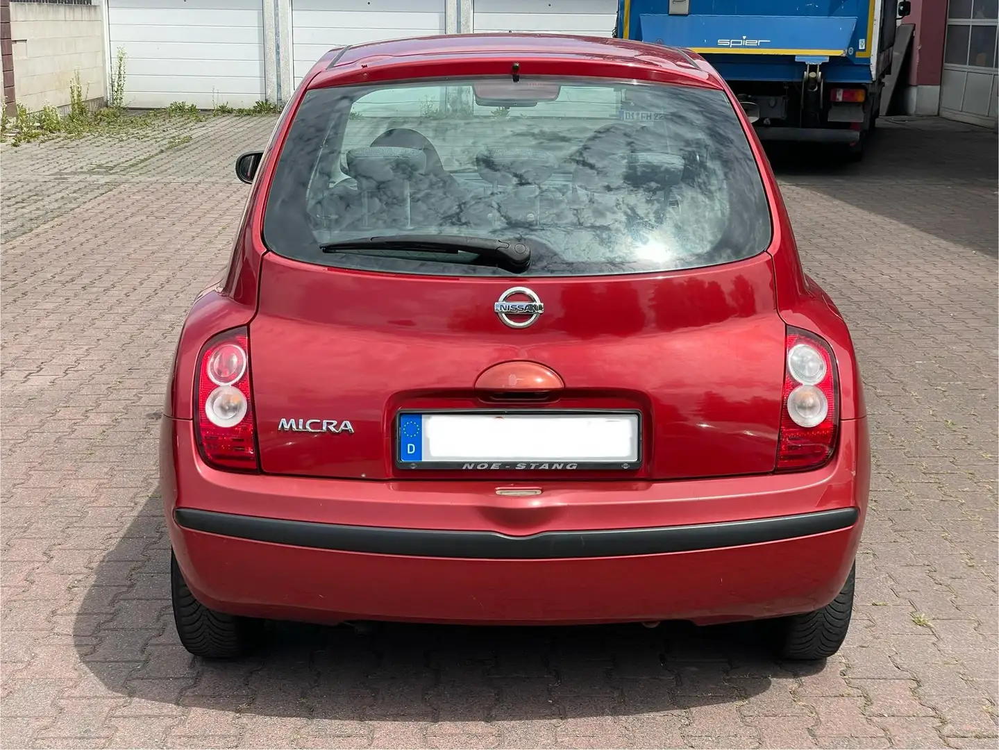 Nissan Micra 1.2 acenta - 1