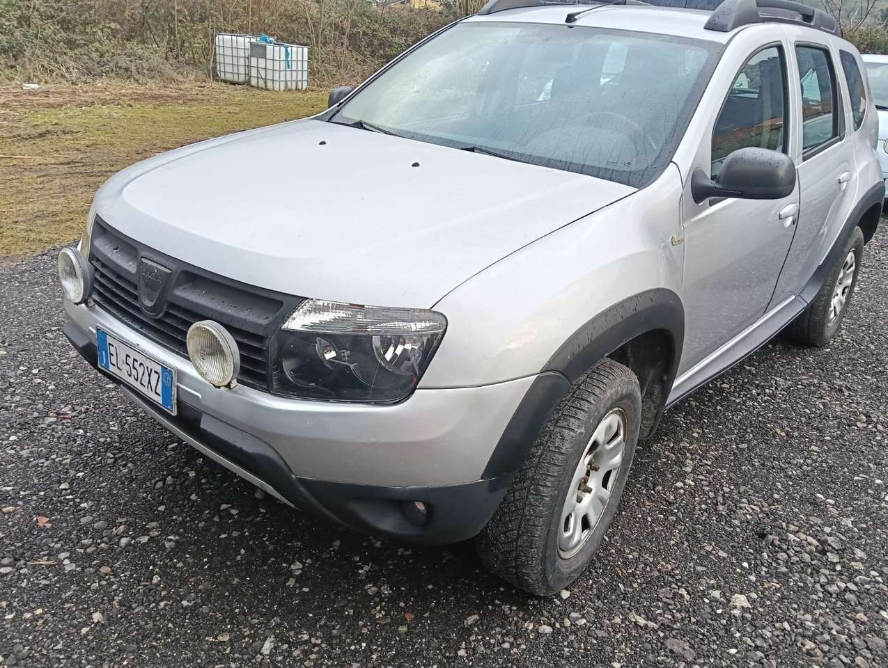 Dacia Duster Duster I 2010 1.5 dci Laureate 4x2 90cv