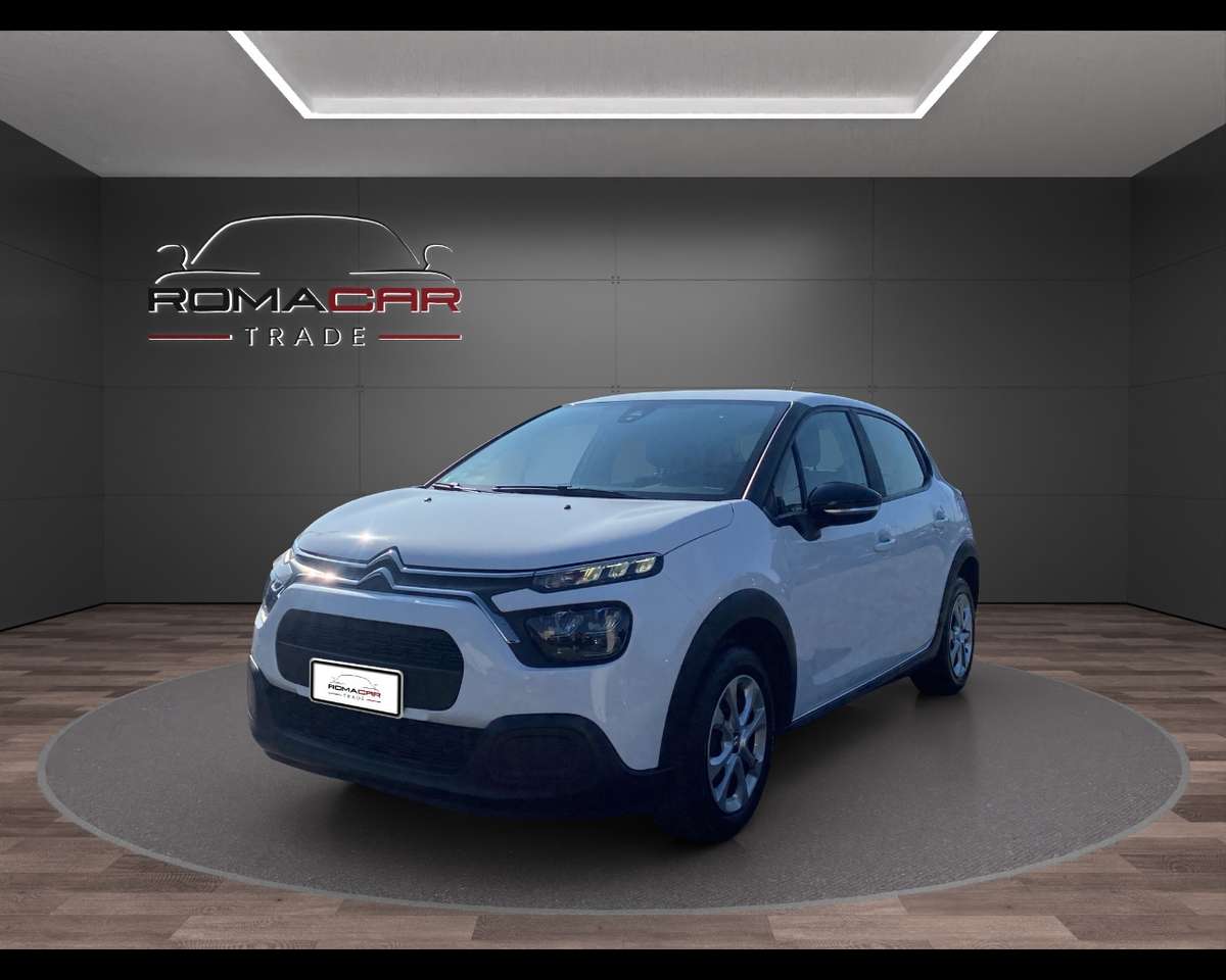 Citroen C3 PureTech 83 Feel
