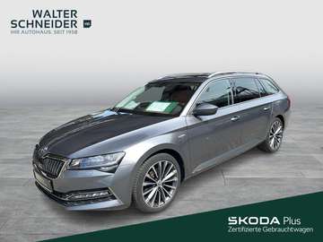 Combi 1.4 TSI DSG iV L&K Navi AHK Pano