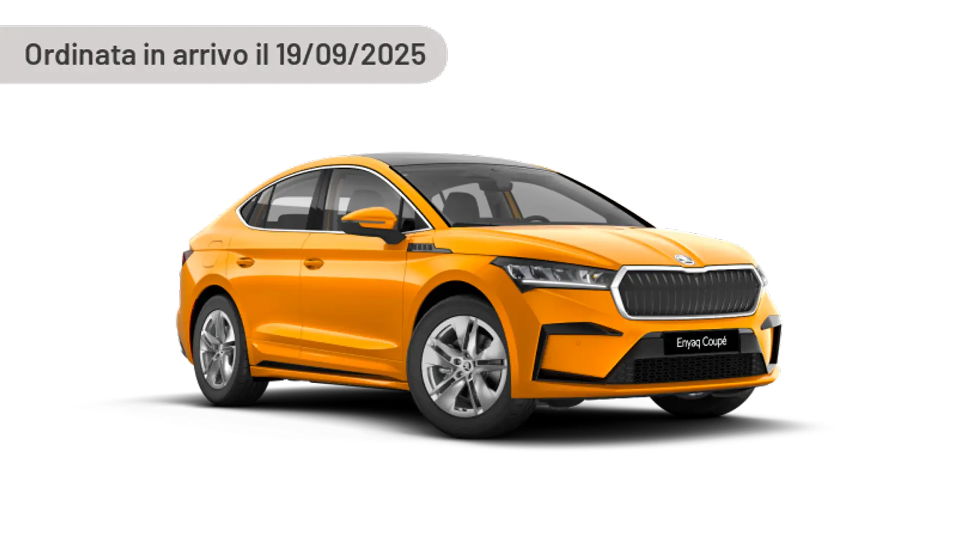 Skoda Enyaq 60 Argento - 1
