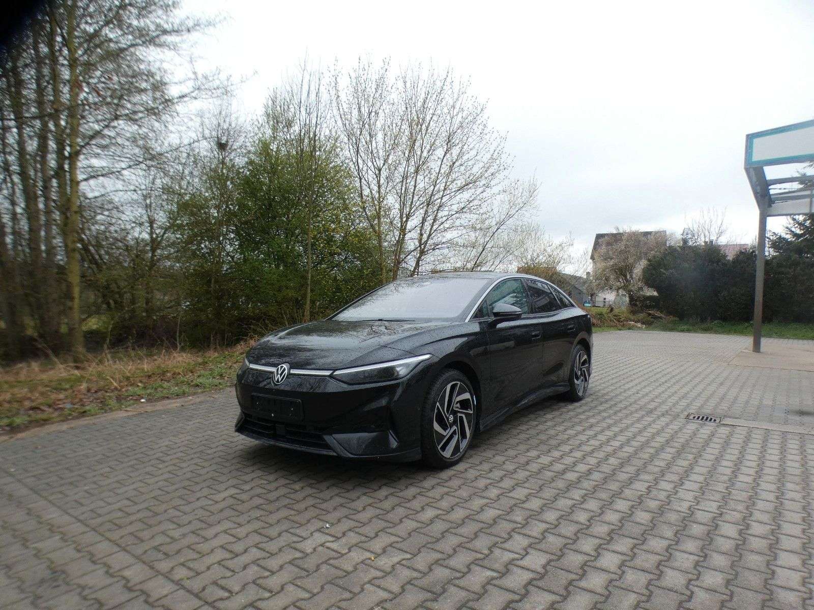 Brugt Volkswagen Id.7 