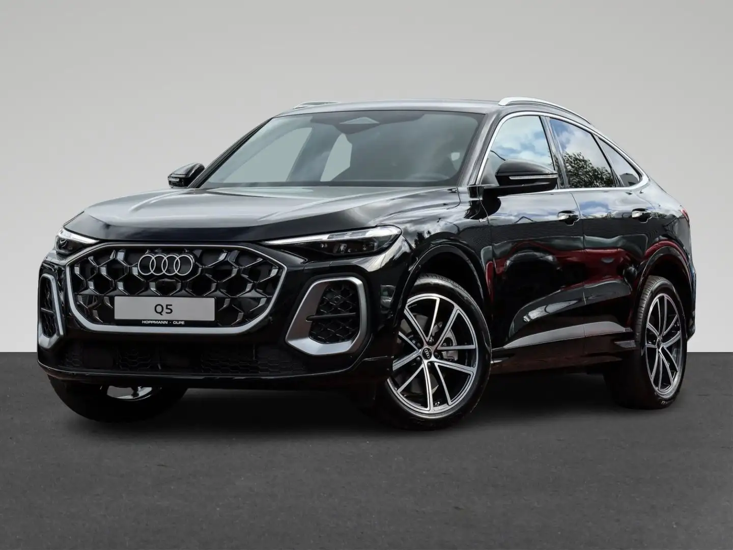 Audi Q5 TDI quattro 150 kW S tronic Schwarz - 2