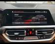 BMW 330 d mhev 48V Msport auto Nero - thumbnail 19