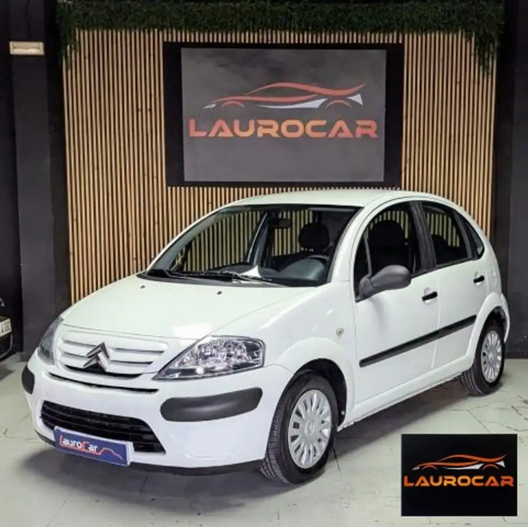 Citroen C3 1.4HDI Exclusive - 1