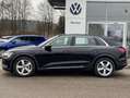 Audi e-tron 55 Quattro Advanced TEIL-LEDER-SPORTSITZE Schwarz - thumbnail 2