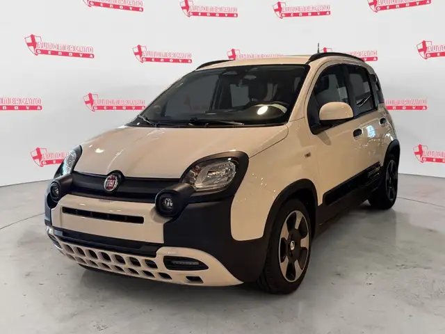 2026 Fiat Pandina in White for sale