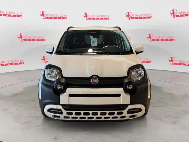 Fiat Pandina view 6