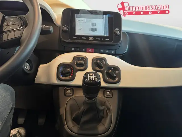 Fiat Pandina view 10