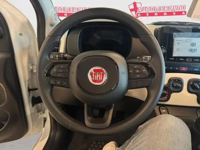 Fiat Pandina view 11