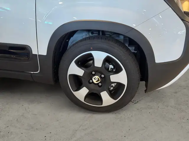 Fiat Pandina view 7