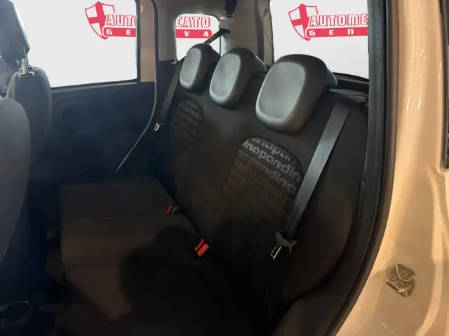 Fiat Pandina view 14
