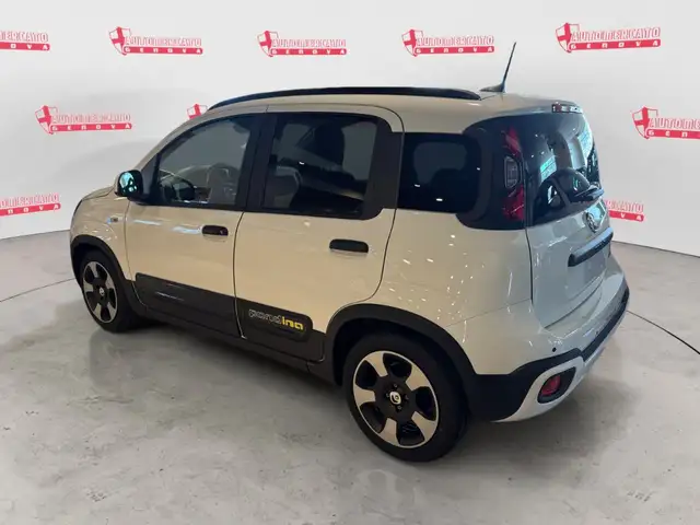 Fiat Pandina view 2