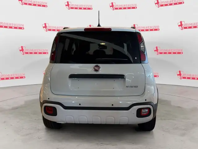 Fiat Pandina view 3
