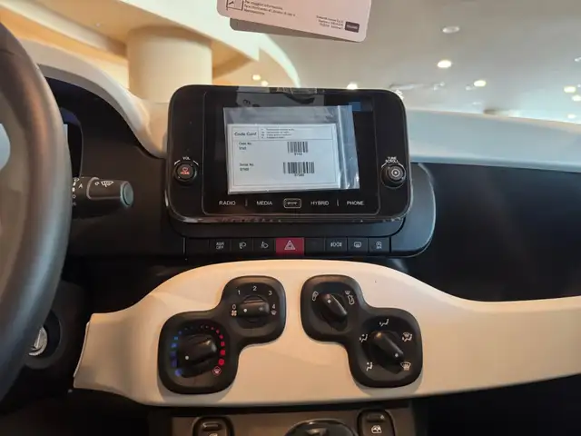 Fiat Pandina view 15