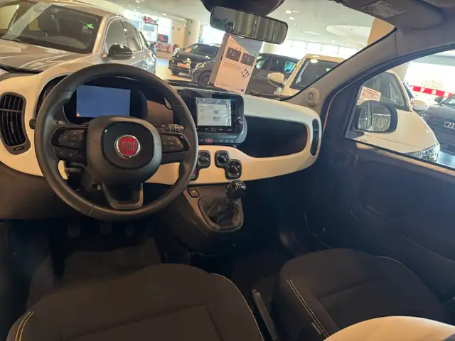 Fiat Pandina view 13