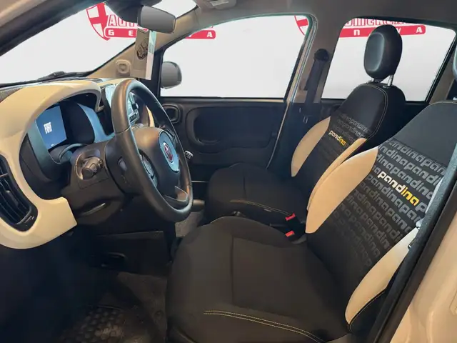 Fiat Pandina view 8