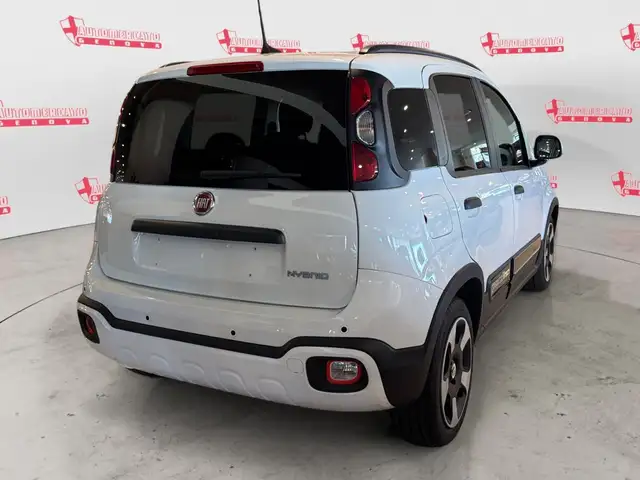 Fiat Pandina view 4