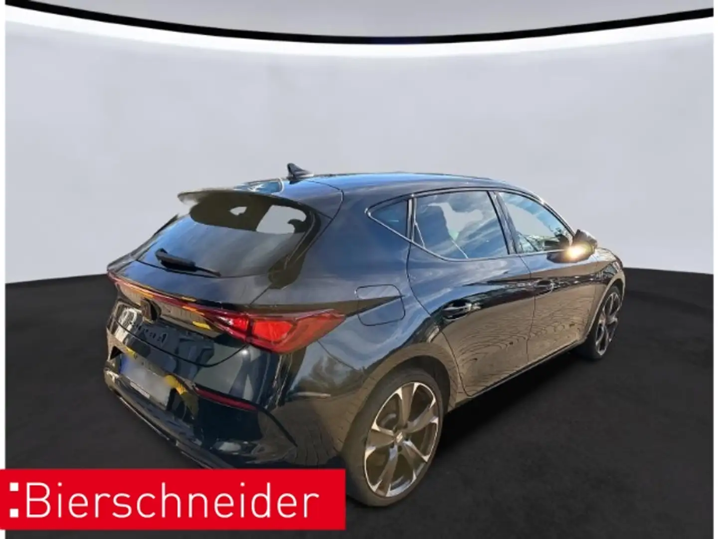 CUPRA Leon 1.4 TSI DSG e-Hybrid VZ NAVI ACC PDC SHZ Schwarz - 2