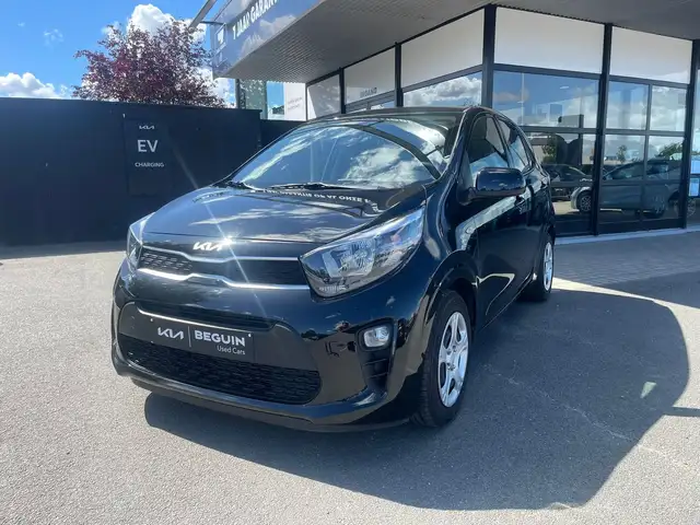 Kia Picanto MPI ISG Pulse