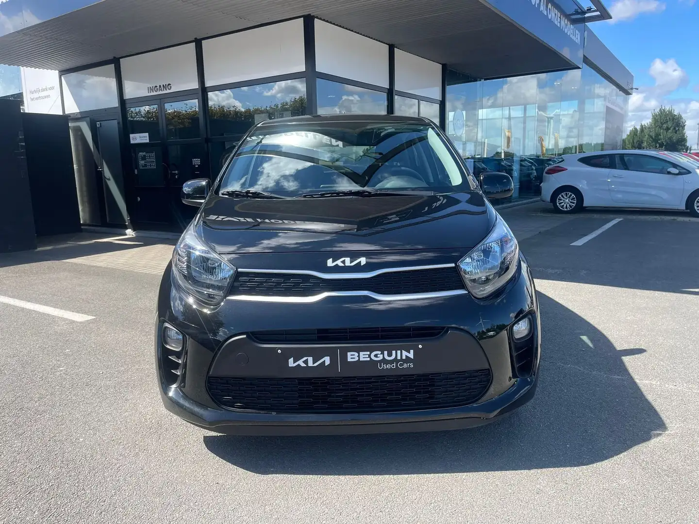 Kia Picanto MPI ISG Pulse Nero - 2