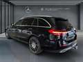 Mercedes-Benz C 200 d T AVANTGARDE+MBUX+DIST+TOTW+AMBIENTE+AHK Noir - thumbnail 8
