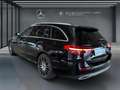Mercedes-Benz C 200 d T AVANTGARDE+MBUX+DIST+TOTW+AMBIENTE+AHK Noir - thumbnail 17