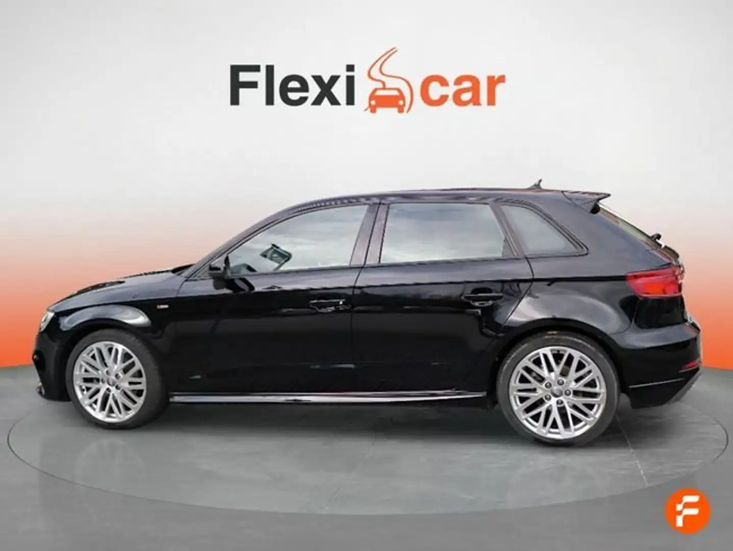 Audi A3 Sportback 30 TFSI S Line S tronic 85kW Negro - 2