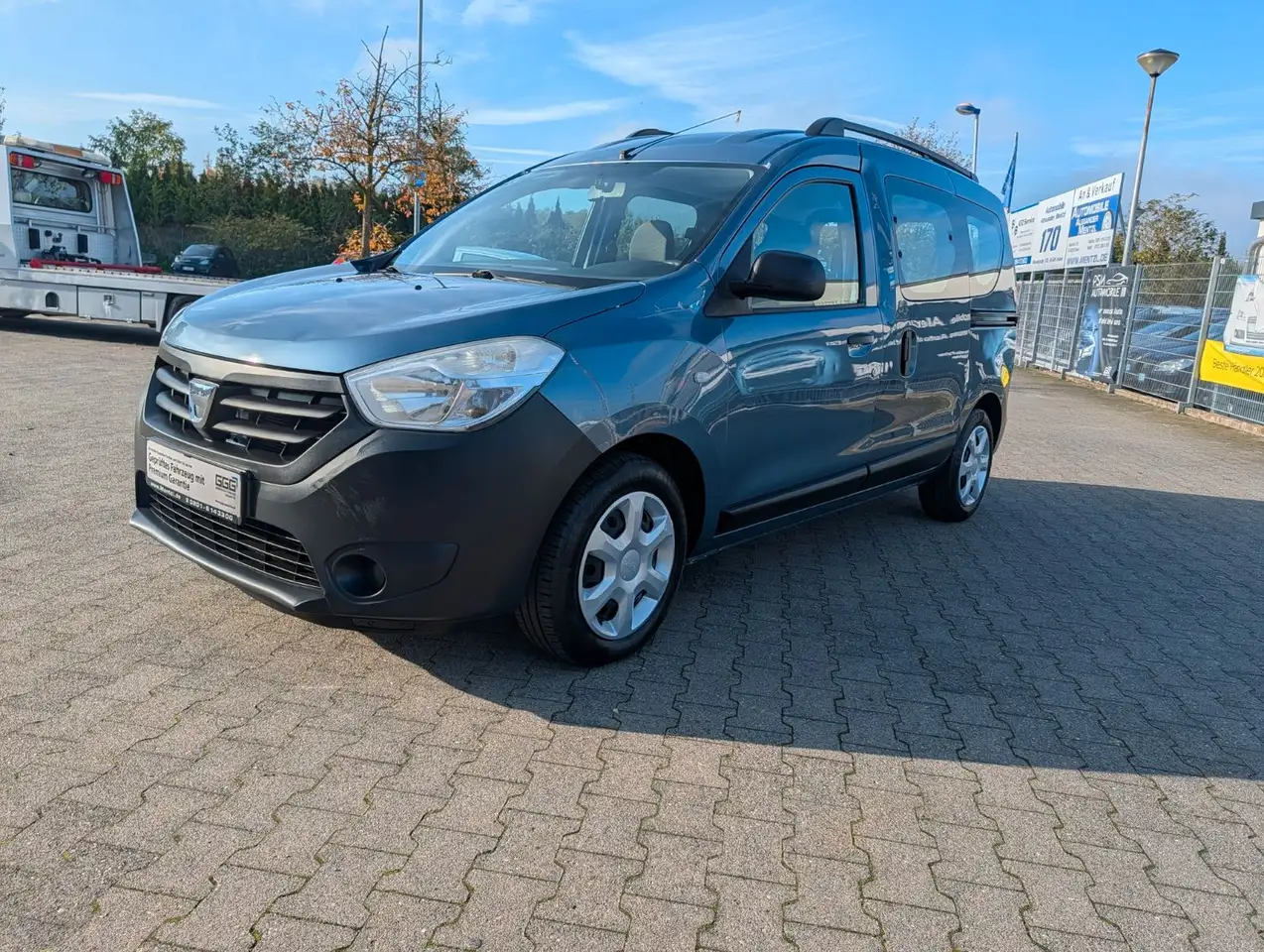 Dacia Dokker