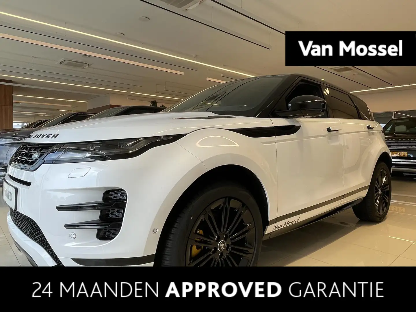 Land Rover Range Rover Evoque P270e PHEV AWD SE Dynamic Edition | SV Sorrento Ye Blanco - 1