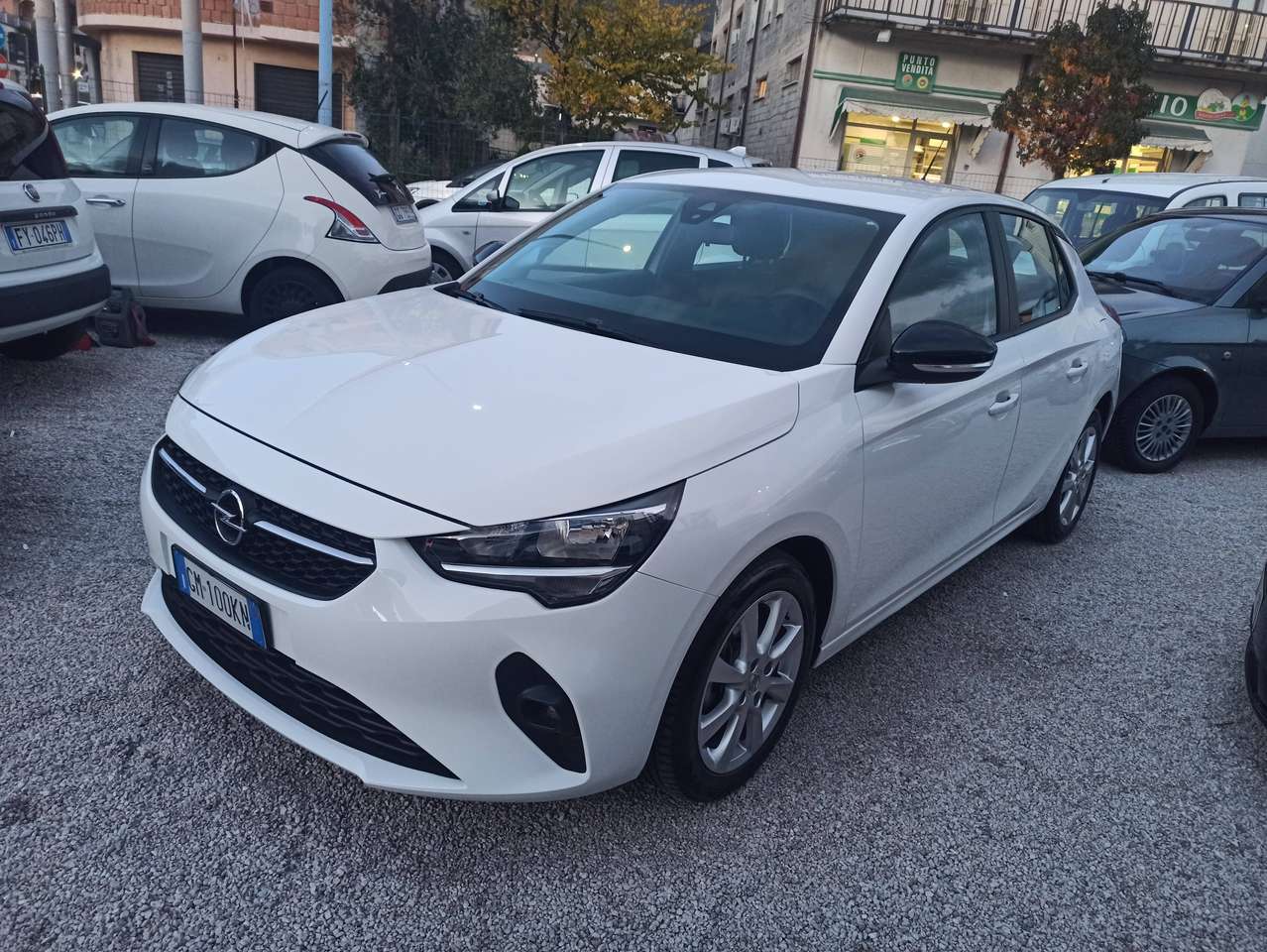 Opel Corsa Corsa VI 2020 1.5 Edition s